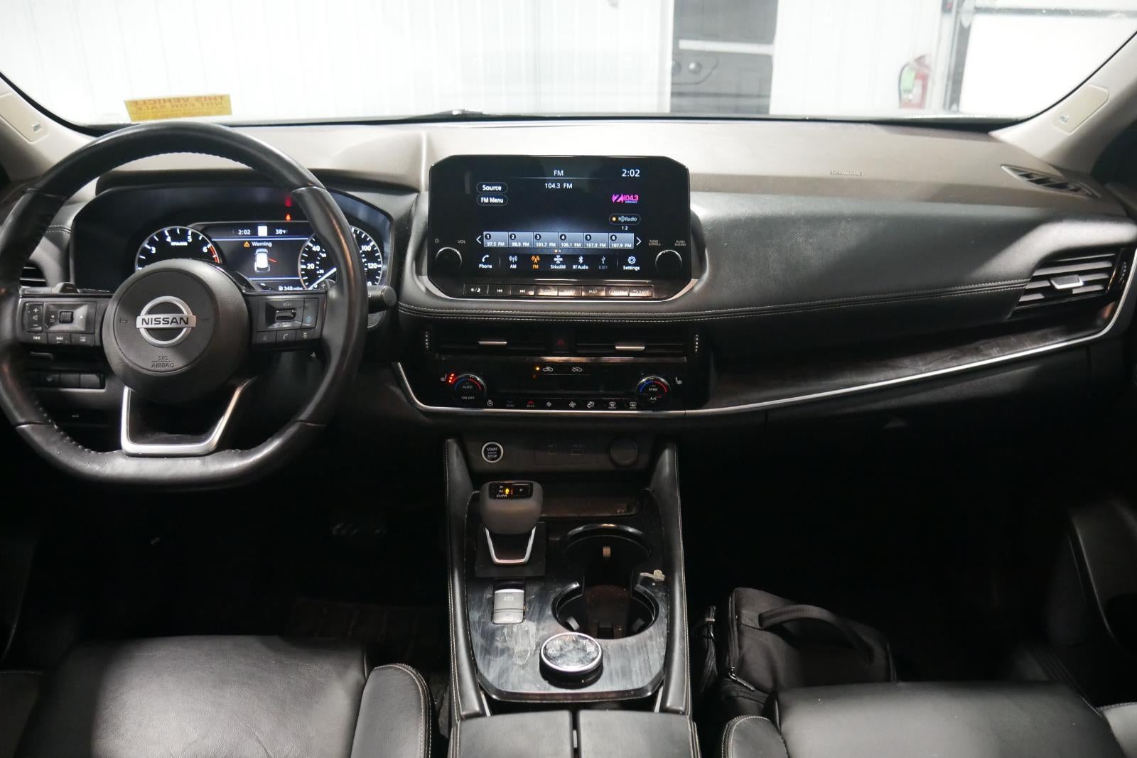 2021 Nissan Rogue SL