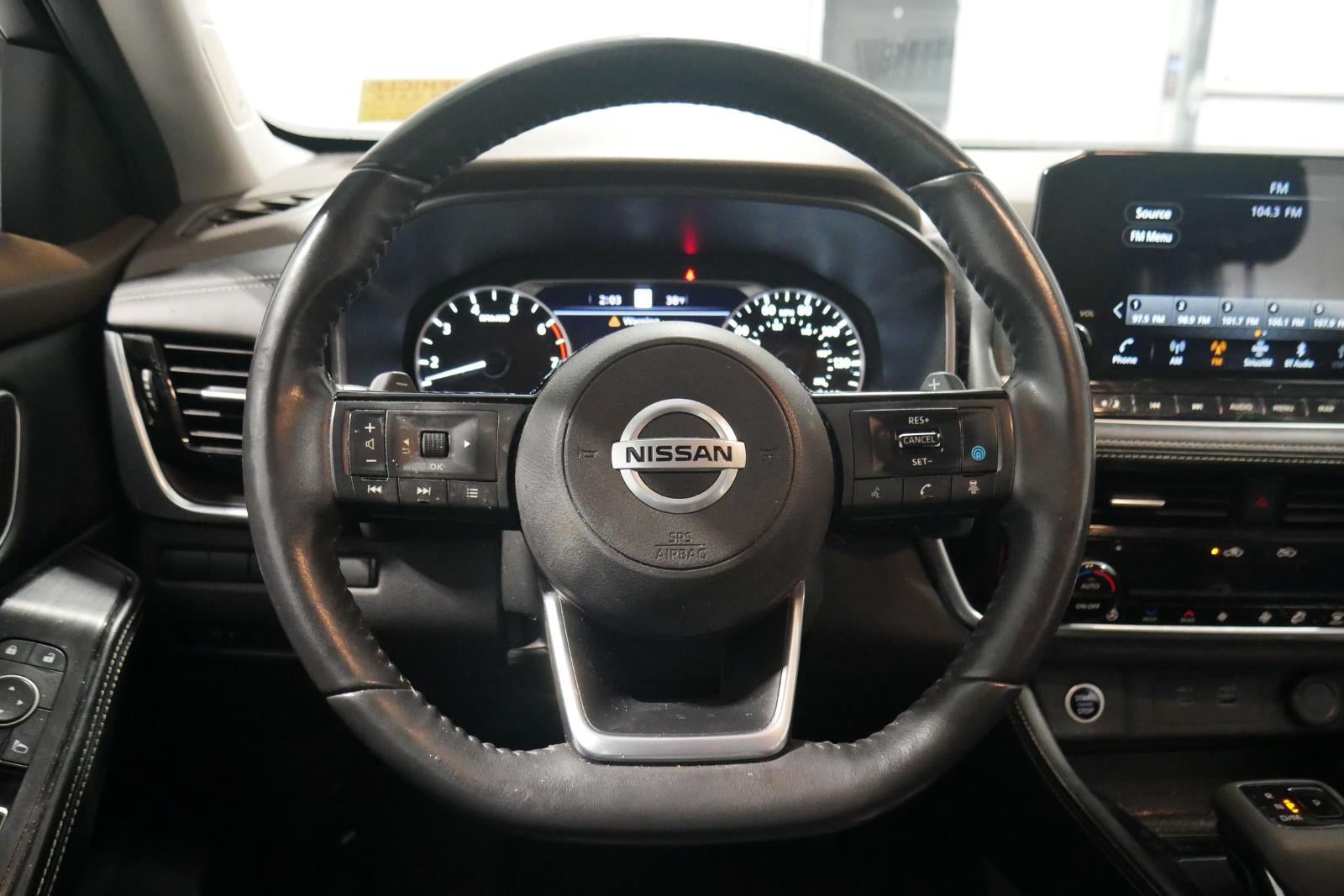 2021 Nissan Rogue SL