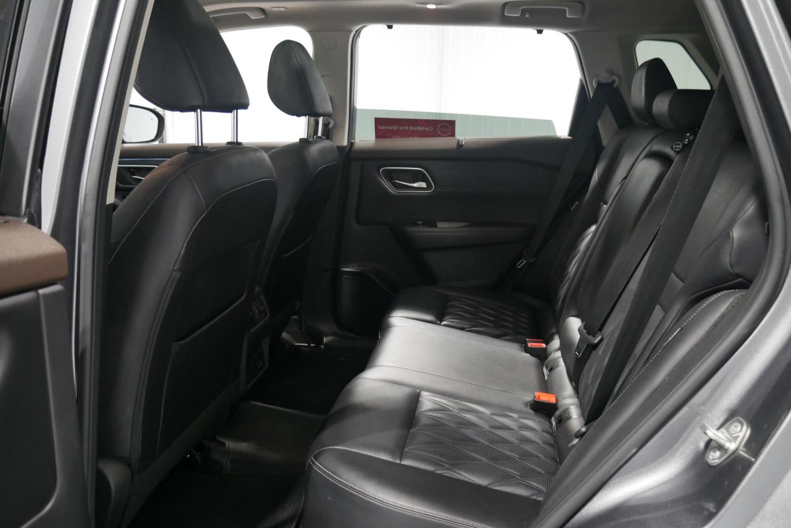 2022 Nissan Rogue Platinum