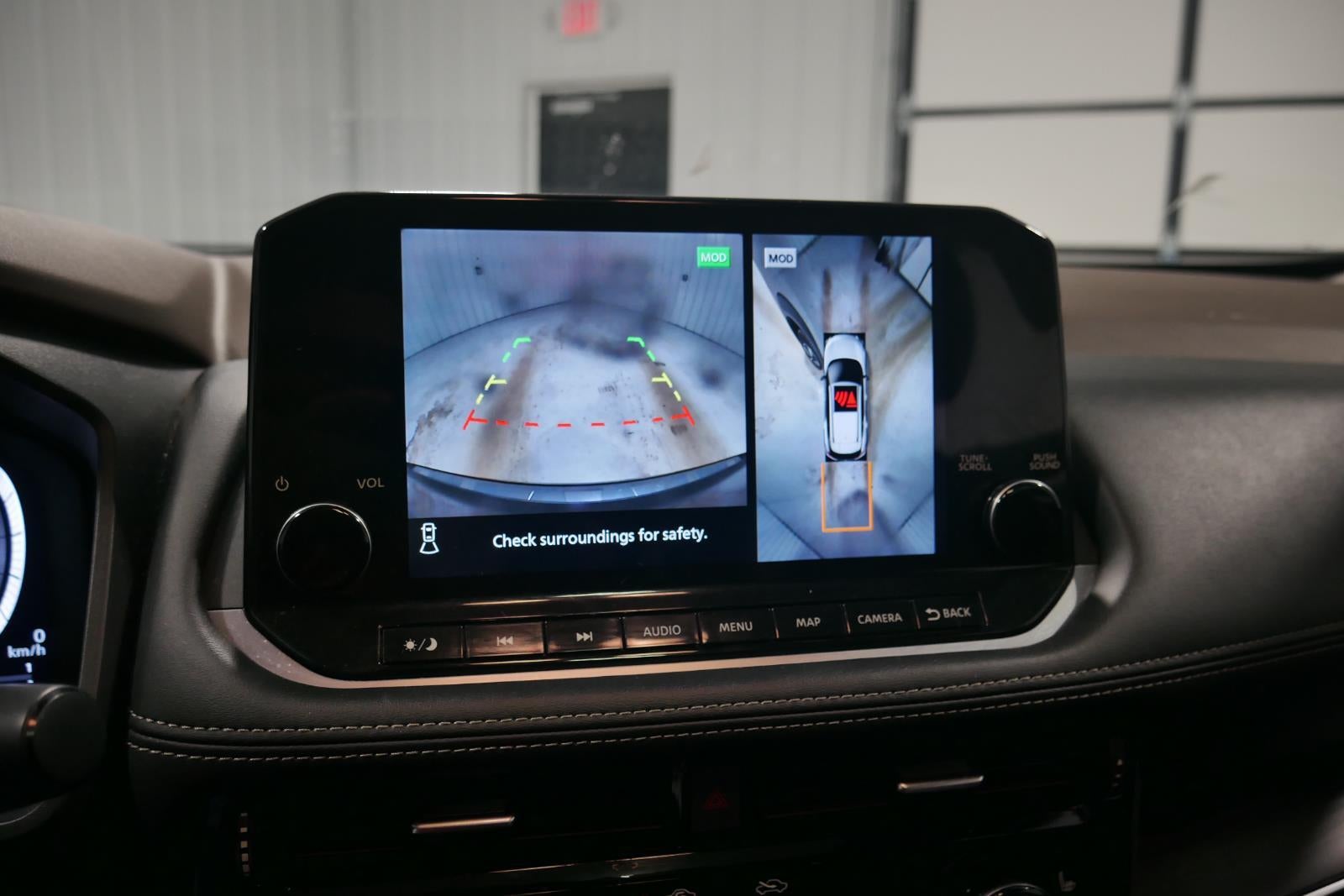 2022 Nissan Rogue Platinum