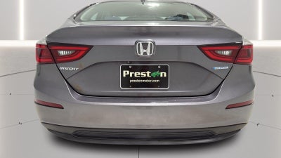 2020 Honda Insight EX