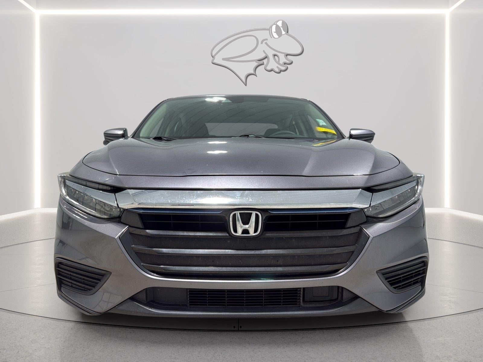 2020 Honda Insight EX