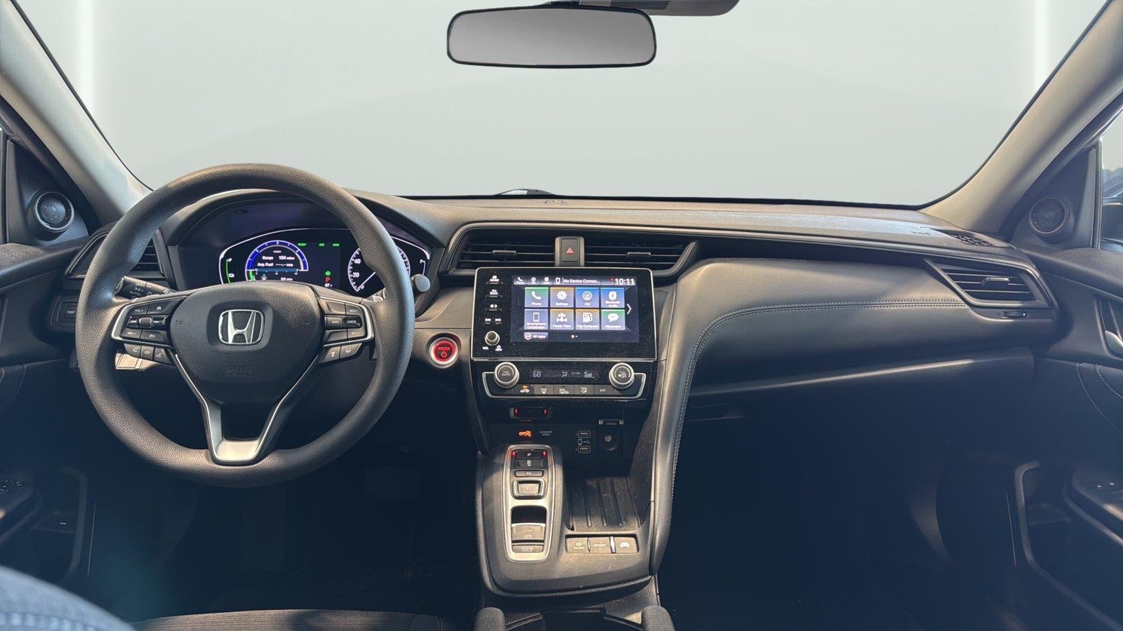 2020 Honda Insight EX