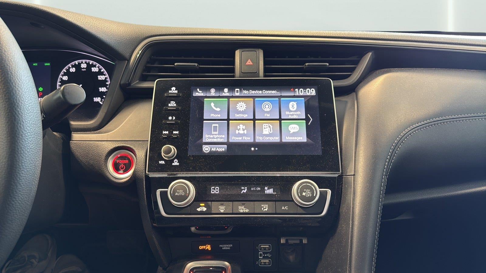 2020 Honda Insight EX