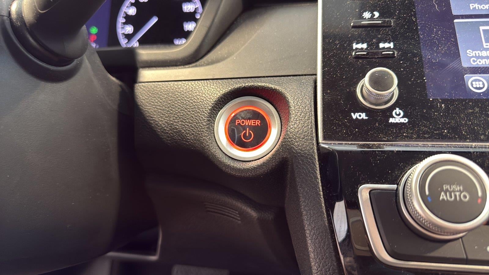 2020 Honda Insight EX