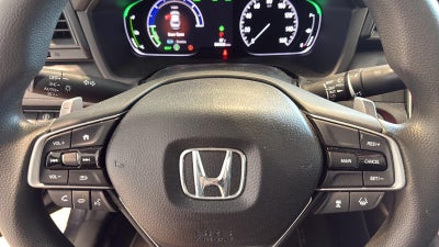 2020 Honda Insight EX