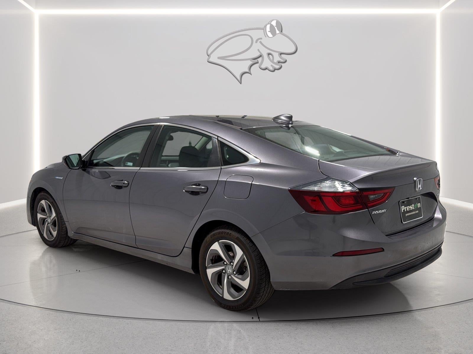 2020 Honda Insight EX
