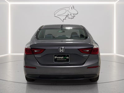 2020 Honda Insight EX