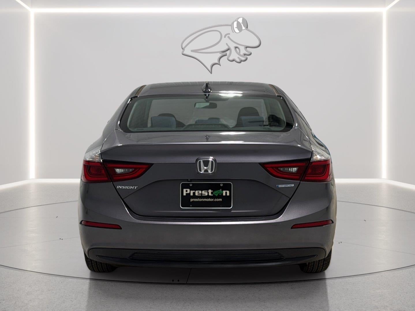 2020 Honda Insight EX