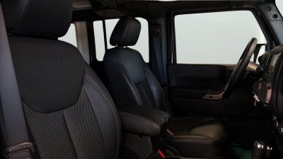 2016 Jeep Wrangler Unlimited 75th Anniversary