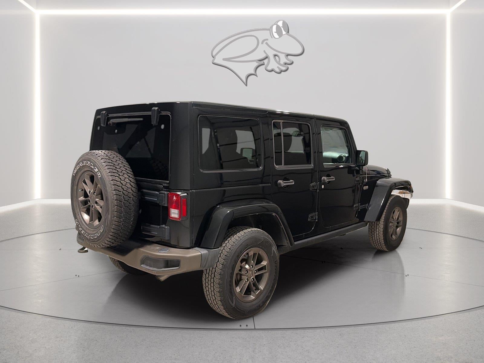 2016 Jeep Wrangler Unlimited 75th Anniversary