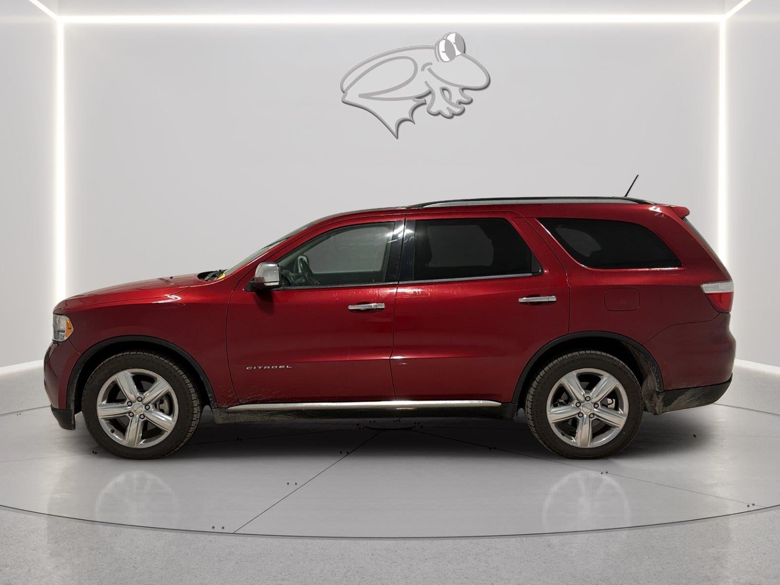 2013 Dodge Durango Citadel
