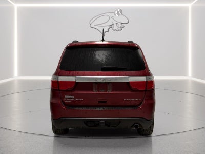 2013 Dodge Durango Citadel