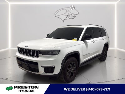 2021 Jeep Grand Cherokee L Limited