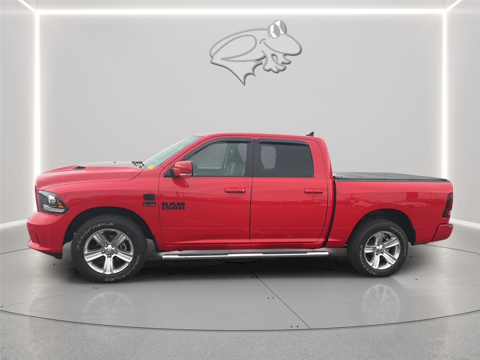 2016 RAM 1500 Sport