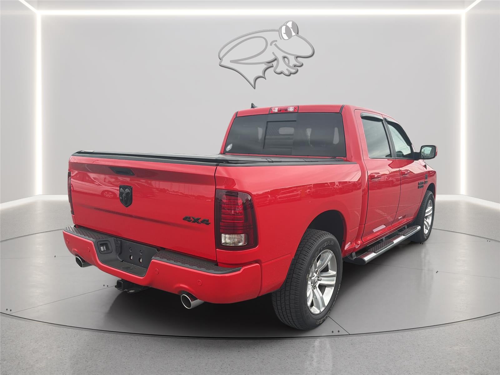 2016 RAM 1500 Sport
