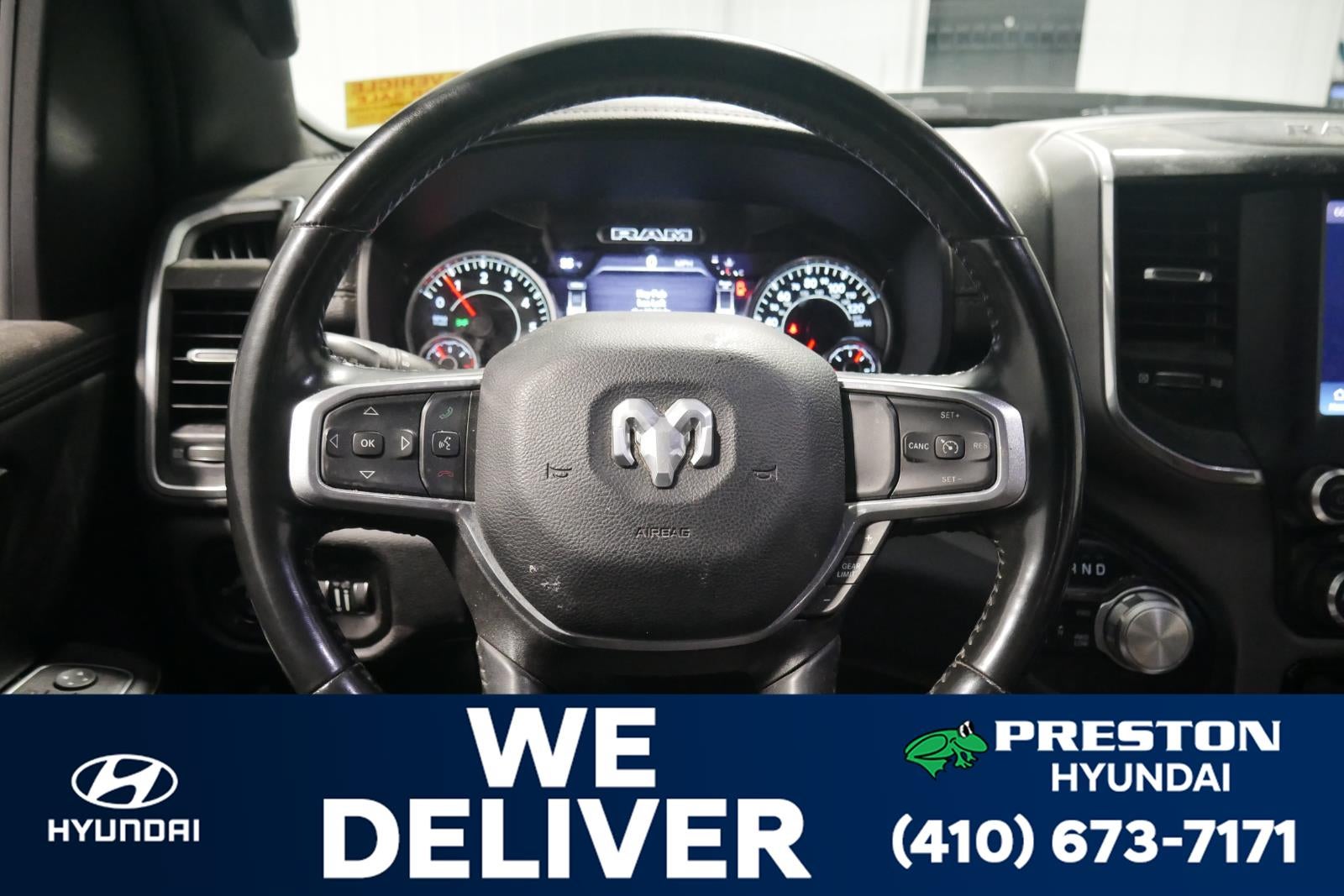 2022 RAM 1500 Laramie