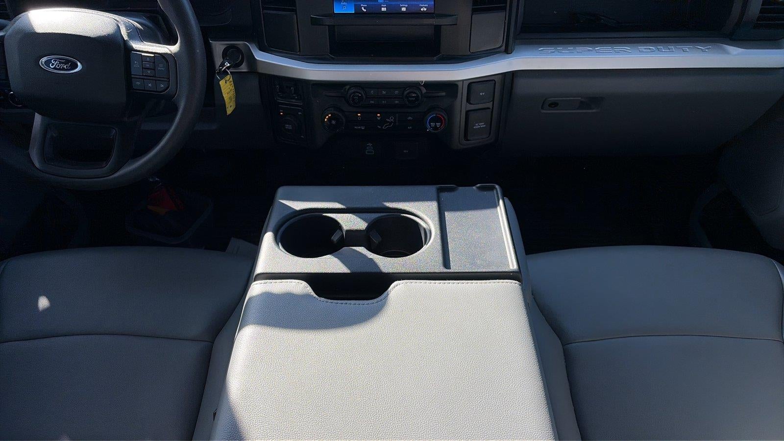 2024 Ford Super Duty F-550 DRW XL