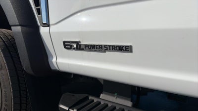 2024 Ford Super Duty F-550 DRW XL