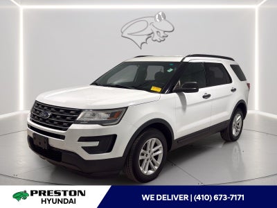 2017 Ford Explorer Base