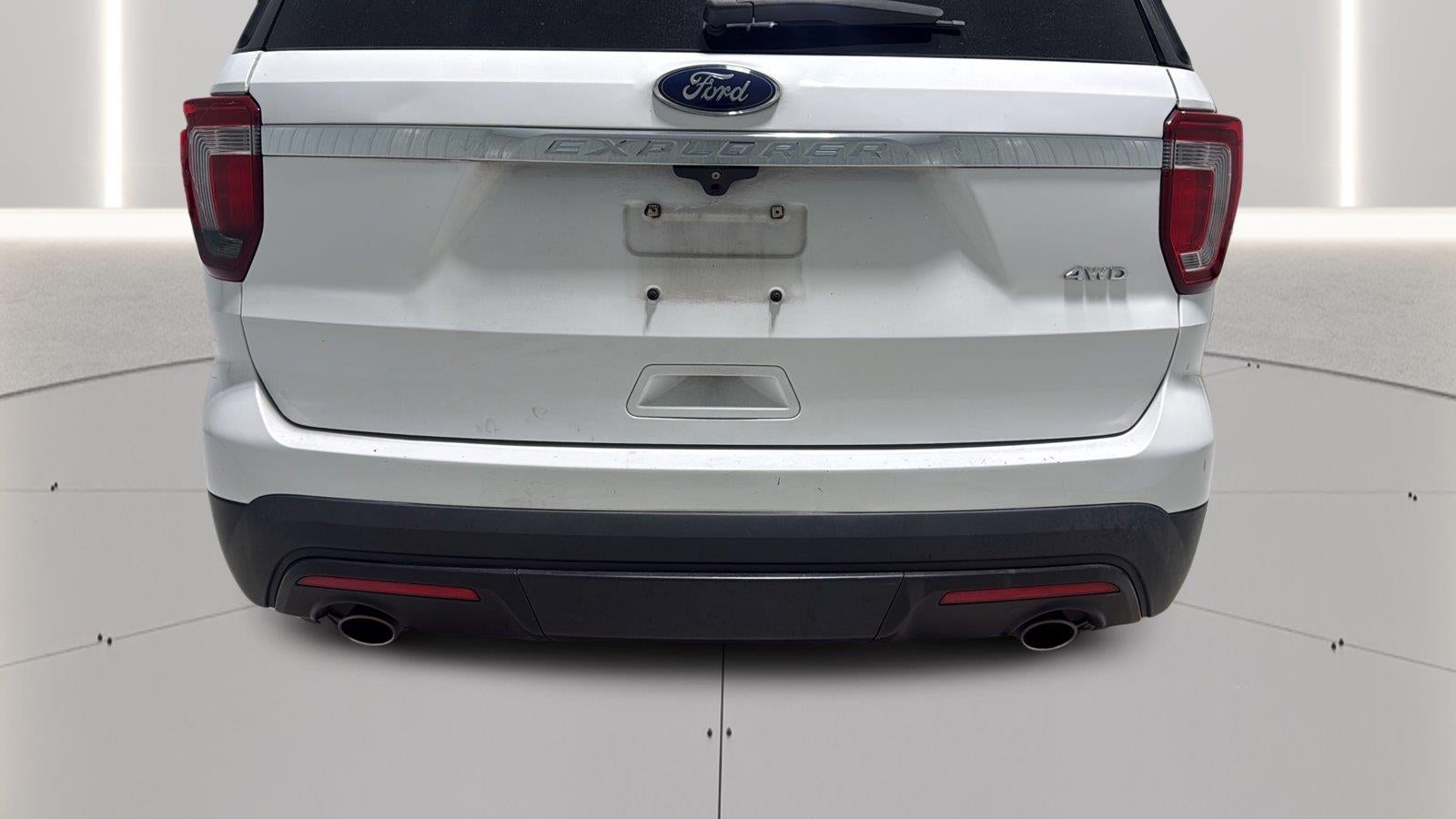 2017 Ford Explorer Base