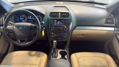 2017 Ford Explorer Base