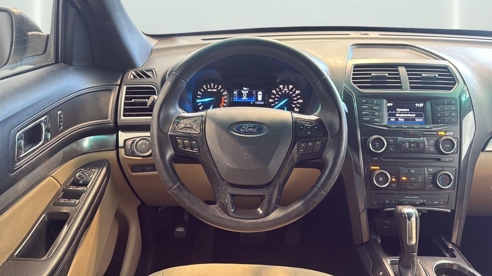 2017 Ford Explorer Base