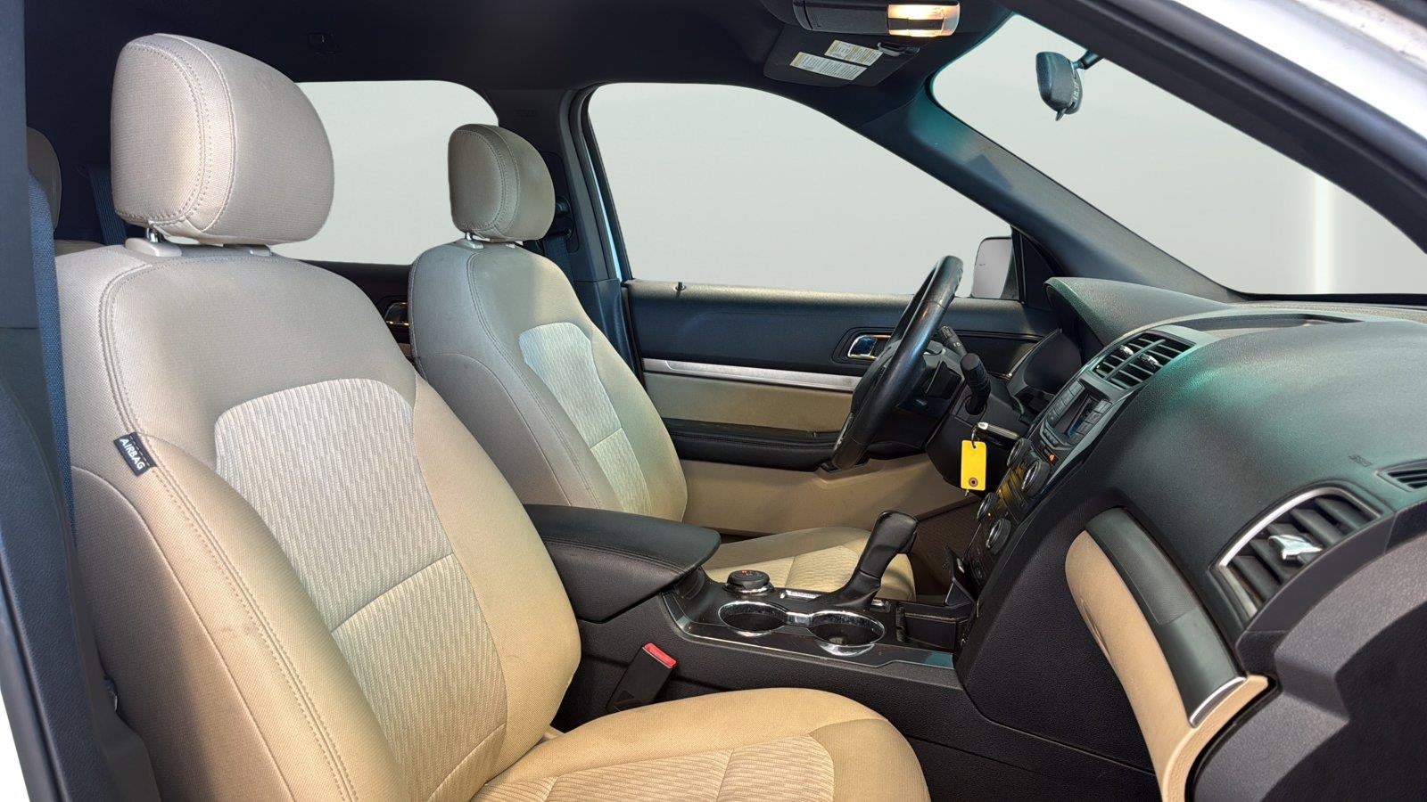 2017 Ford Explorer Base