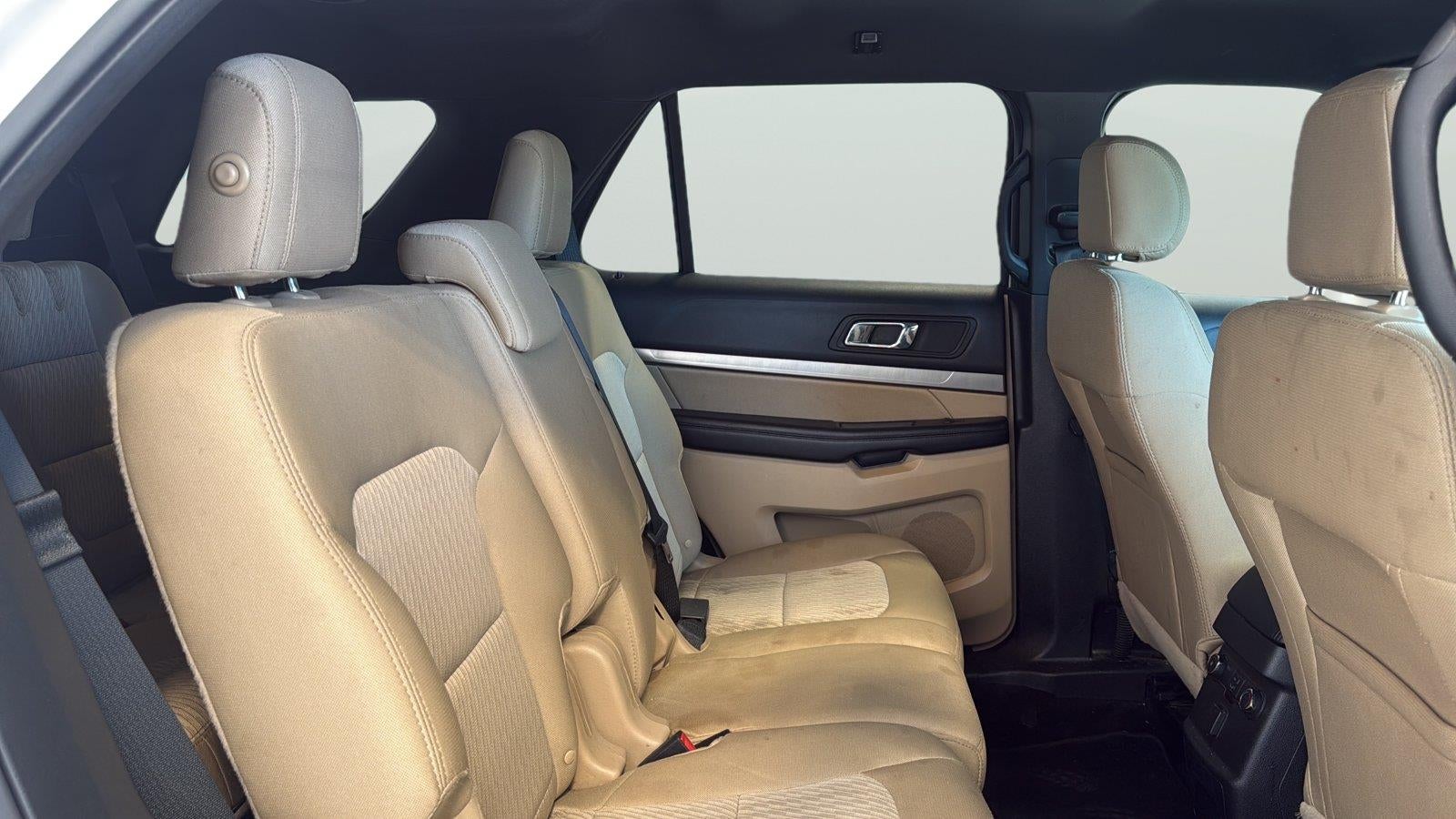 2017 Ford Explorer Base