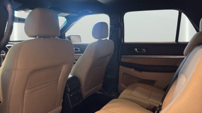 2017 Ford Explorer Base