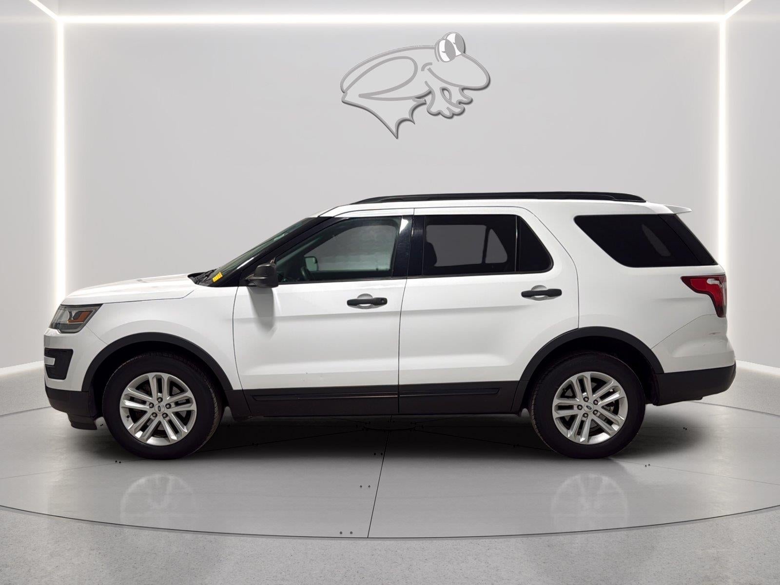 2017 Ford Explorer Base
