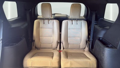 2017 Ford Explorer Base
