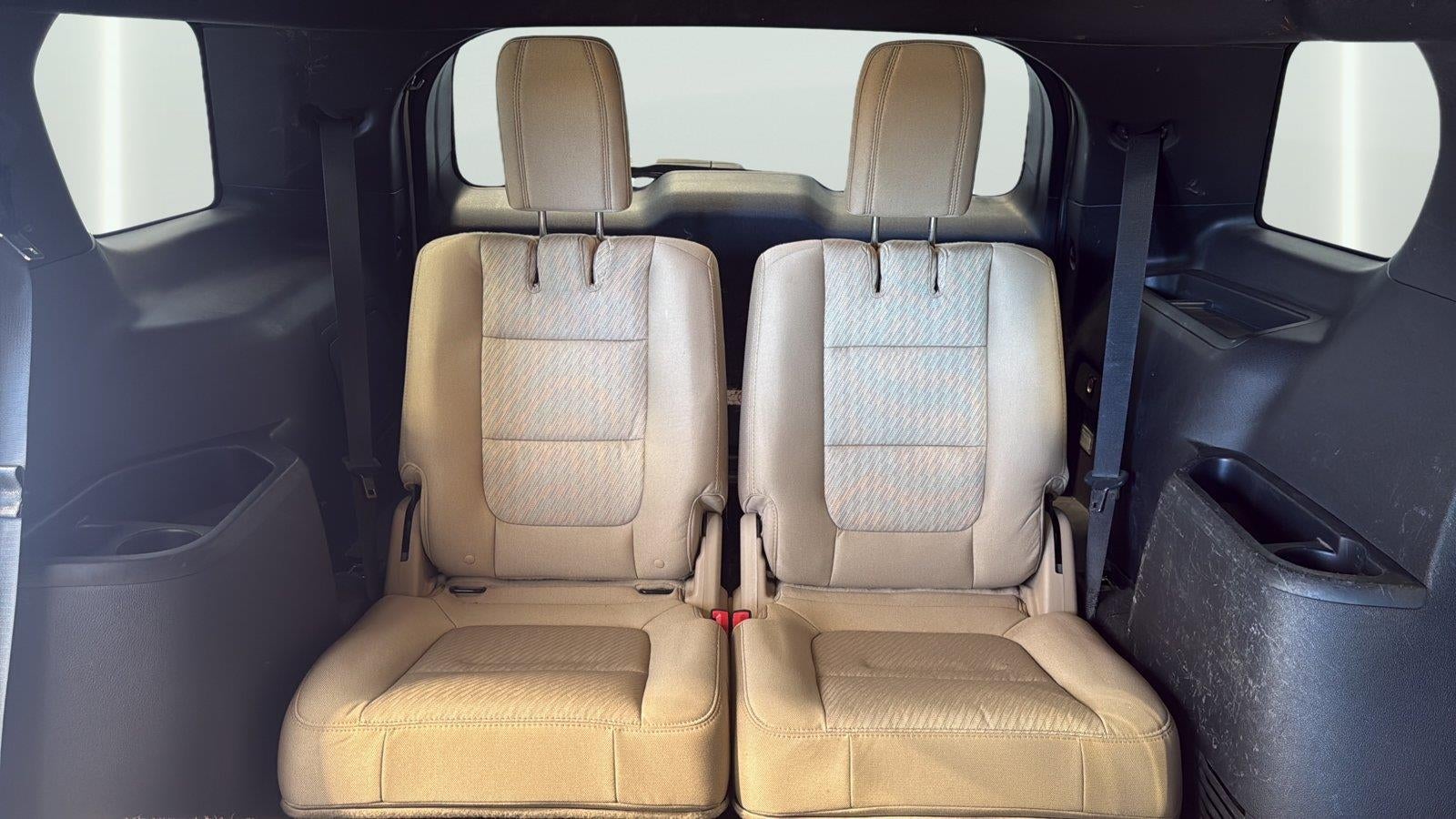 2017 Ford Explorer Base