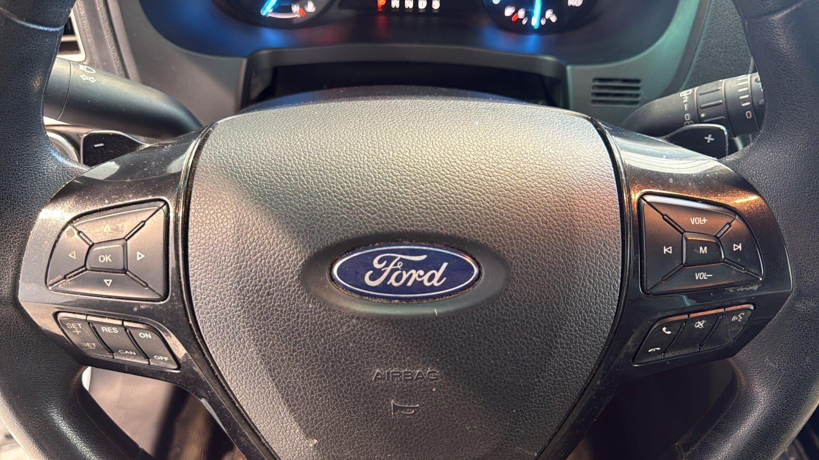 2017 Ford Explorer Base