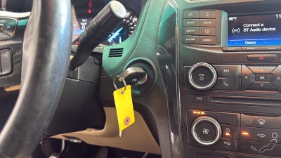 2017 Ford Explorer Base