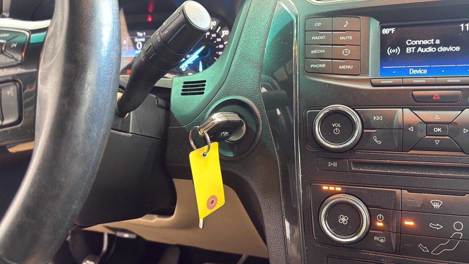 2017 Ford Explorer Base