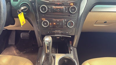 2017 Ford Explorer Base