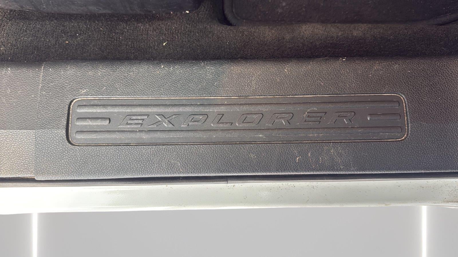2017 Ford Explorer Base