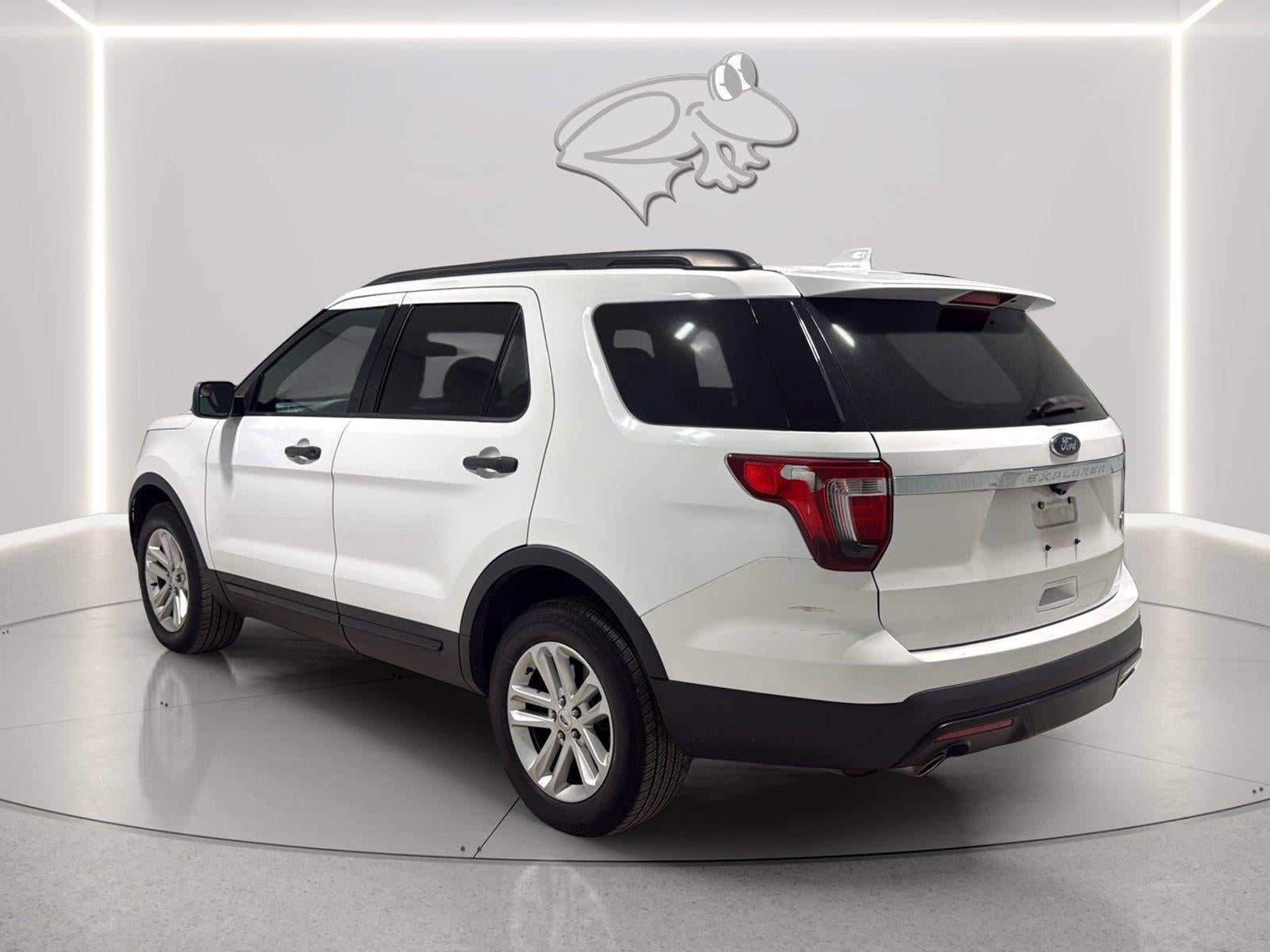 2017 Ford Explorer Base
