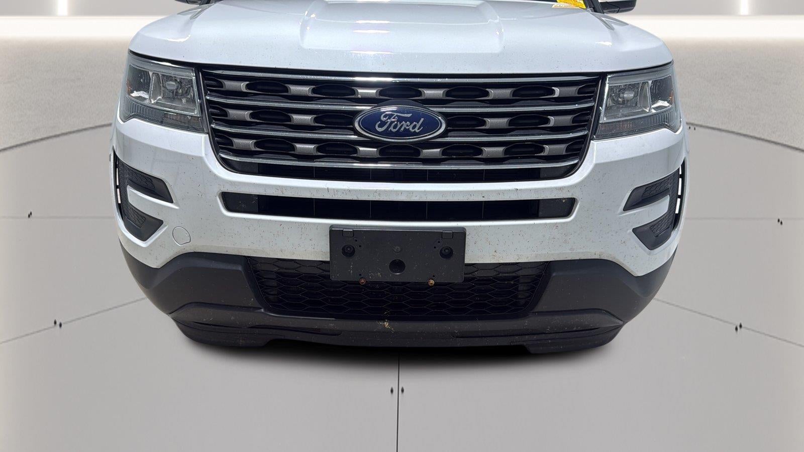 2017 Ford Explorer Base