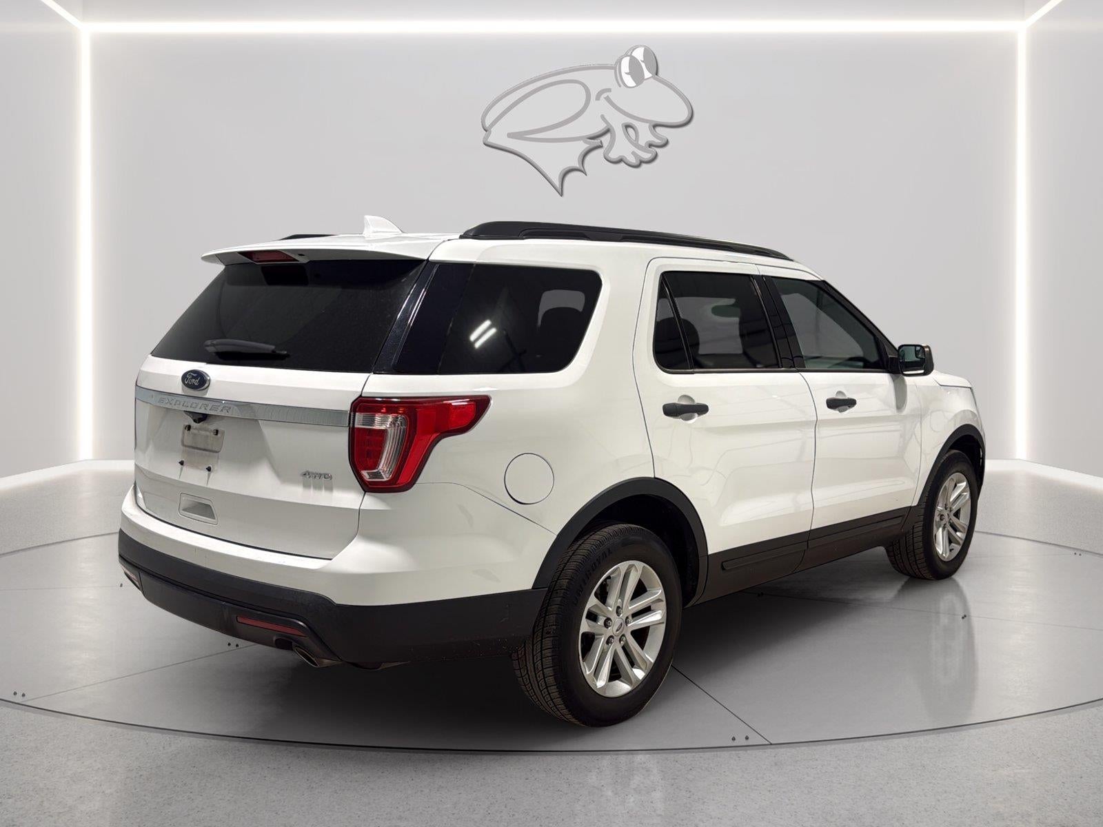 2017 Ford Explorer Base