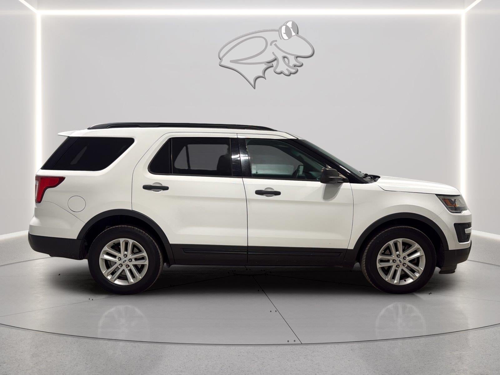 2017 Ford Explorer Base