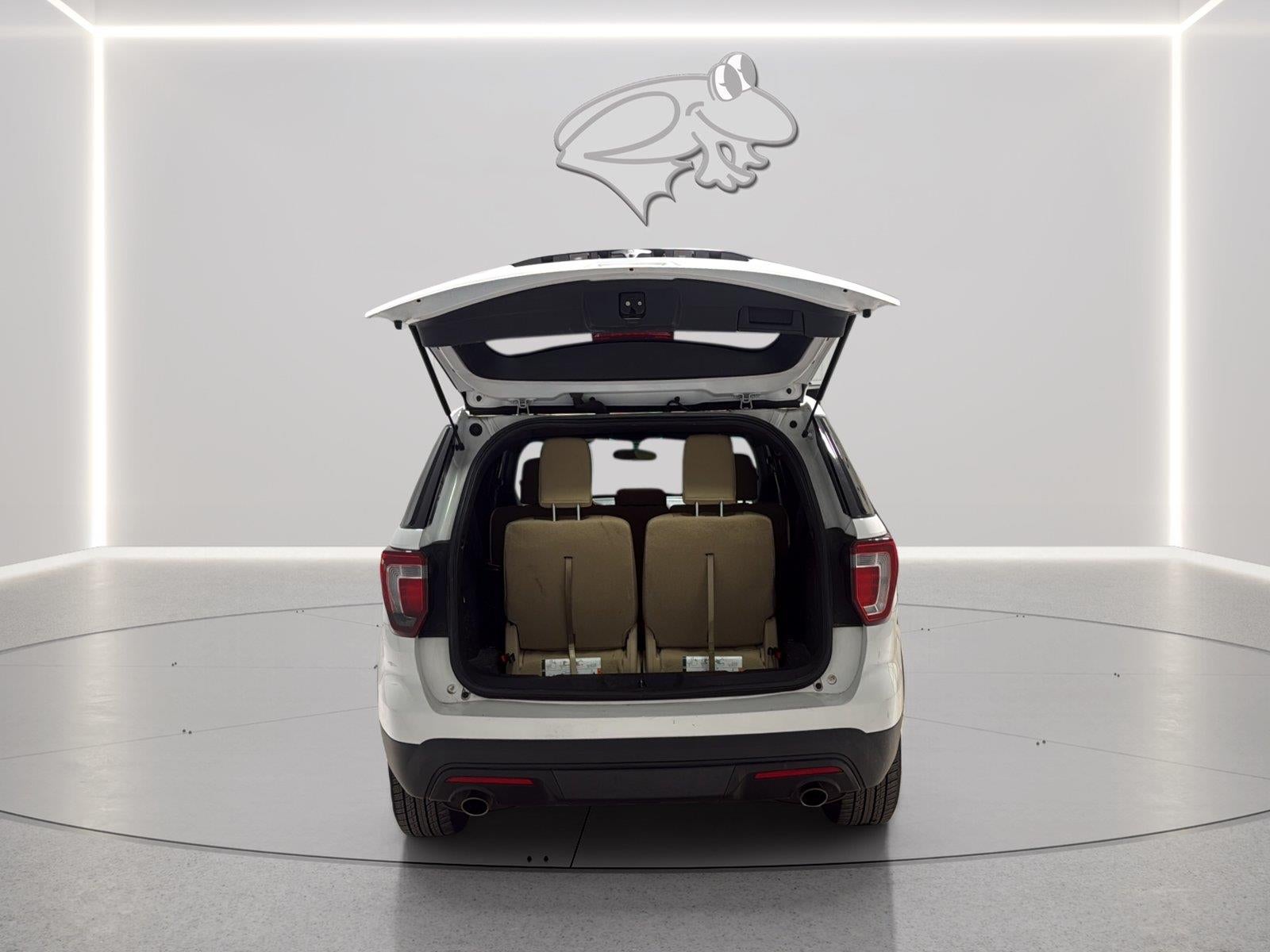 2017 Ford Explorer Base