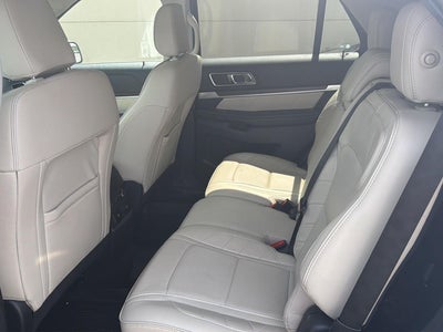 2019 Ford Explorer Limited