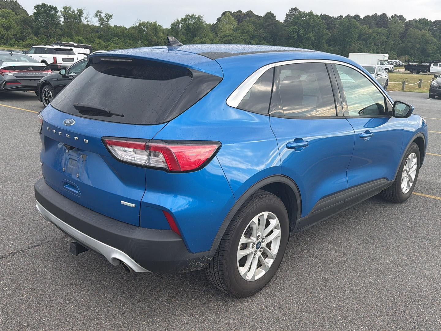 2020 Ford Escape SE