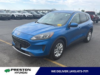 2020 Ford Escape SE
