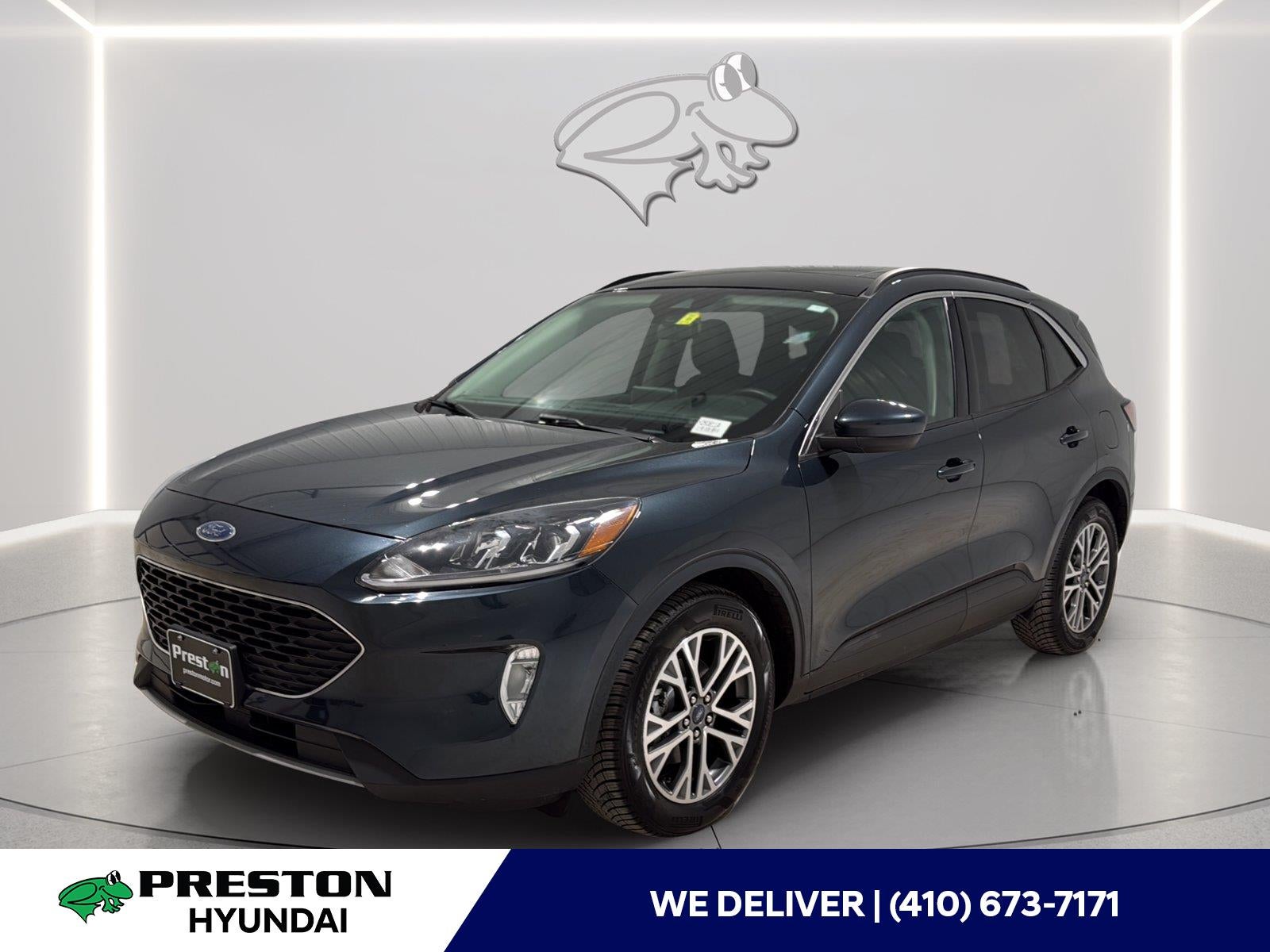 2022 Ford Escape