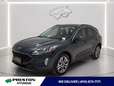 2022 Ford Escape SEL