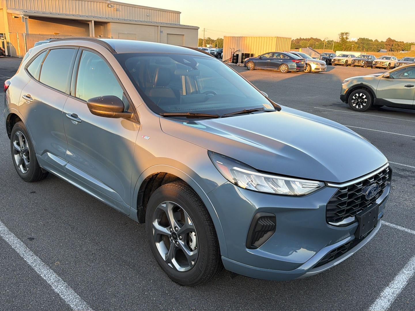 2024 Ford Escape ST-Line