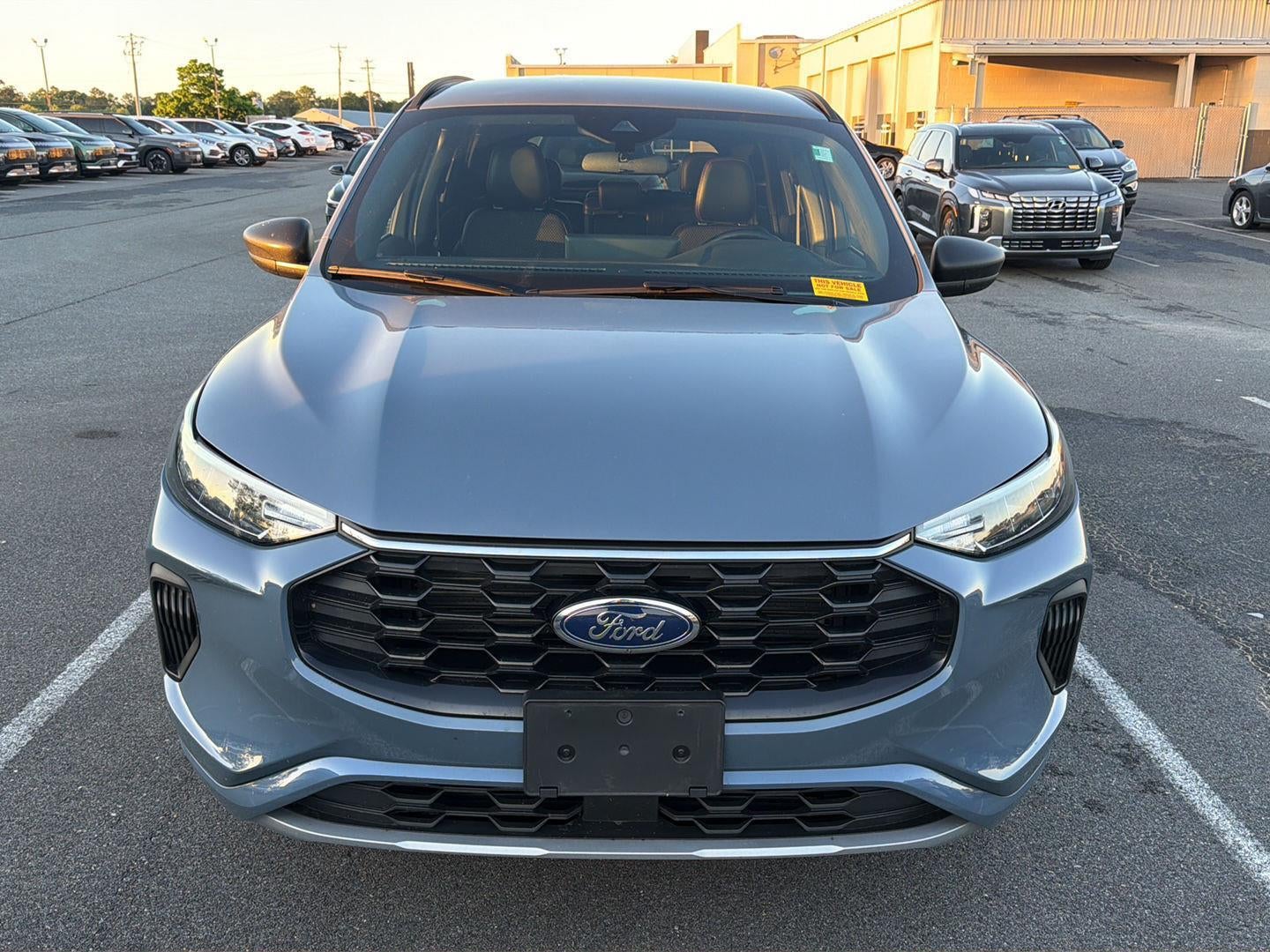 2024 Ford Escape ST-Line